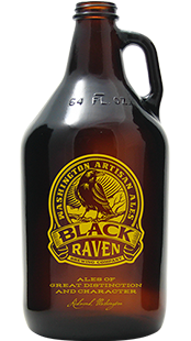 GROWLER AMBER 64oz